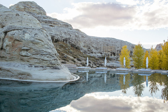 Amanigiri Resort in Utah Inspiration