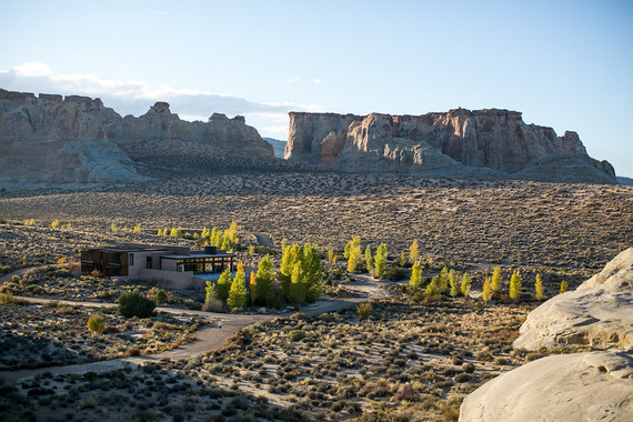 Amanigiri Resort in Utah Inspiration