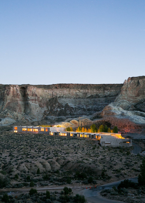 Amanigiri Resort in Utah Inspiration