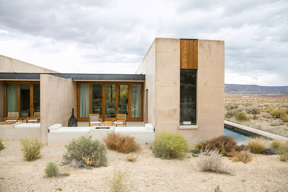 Amanigiri Resort in Utah Inspiration