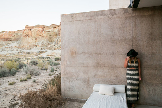 Amanigiri Resort in Utah