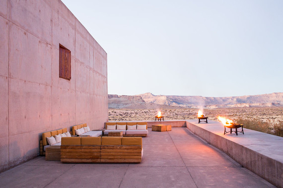 Amanigiri Resort in Utah Inspiration