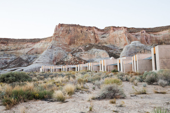 Amanigiri Resort in Utah Inspiration