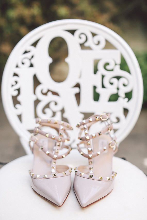 The Parker Palm Springs wedding