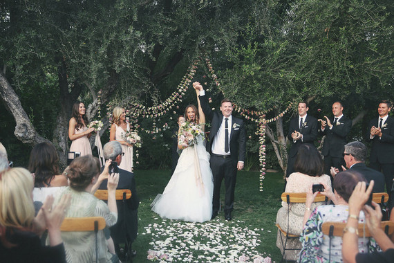 The Parker Palm Springs wedding