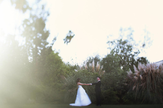 The Parker Palm Springs wedding