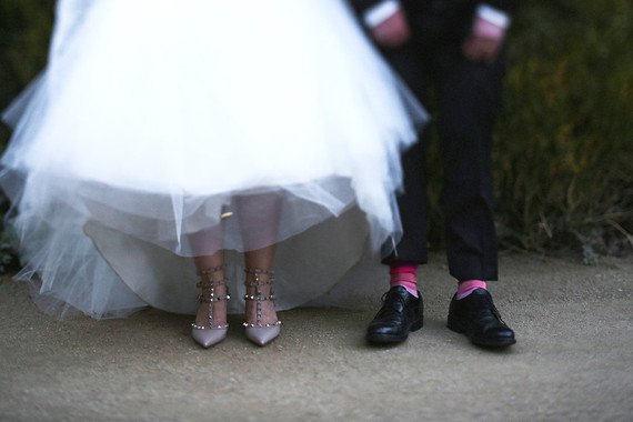 The Parker Palm Springs wedding