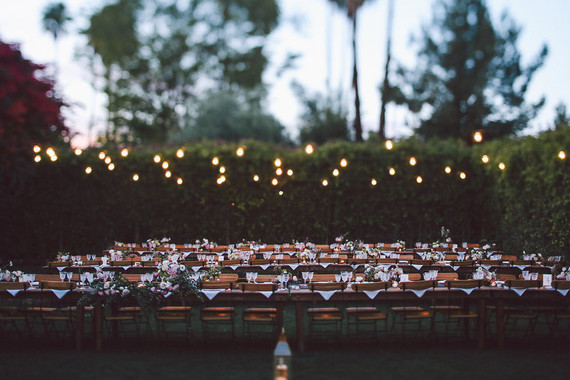 The Parker Palm Springs wedding