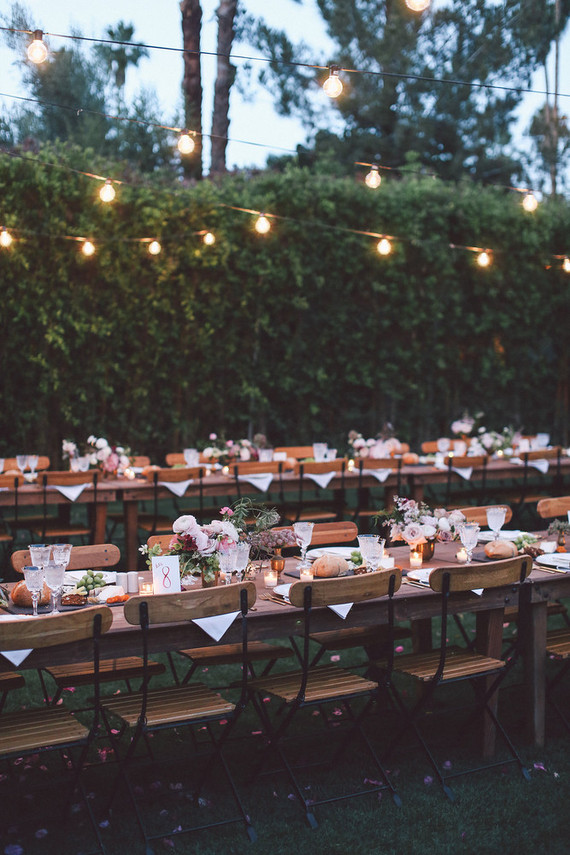 The Parker Palm Springs wedding