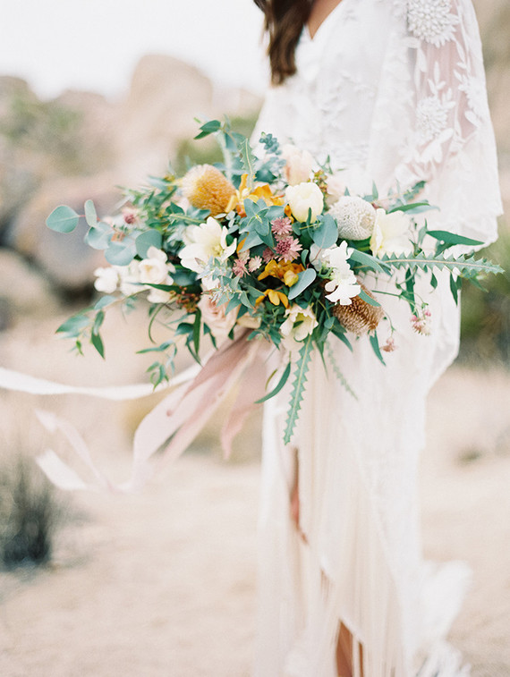 Desert florals