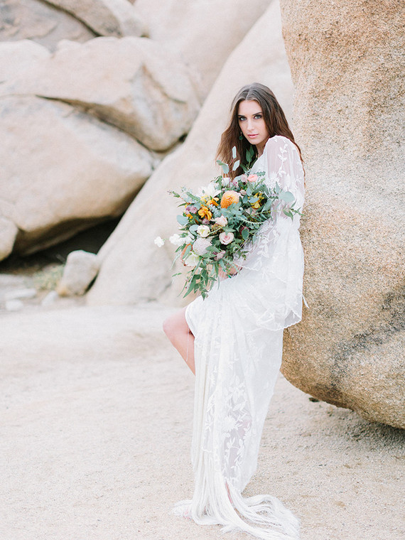 Desert florals