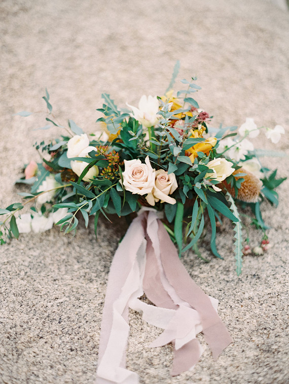 Desert florals