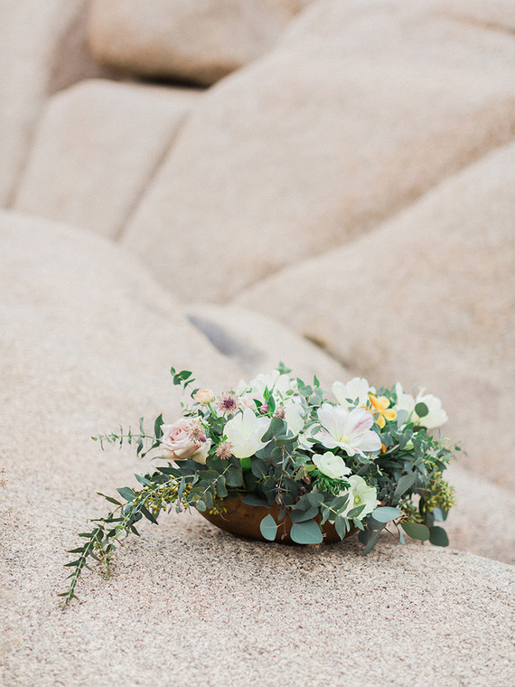 Desert florals