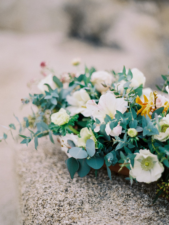 Desert florals