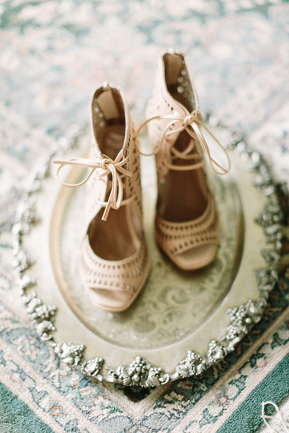 Jeremy Campbell shoes