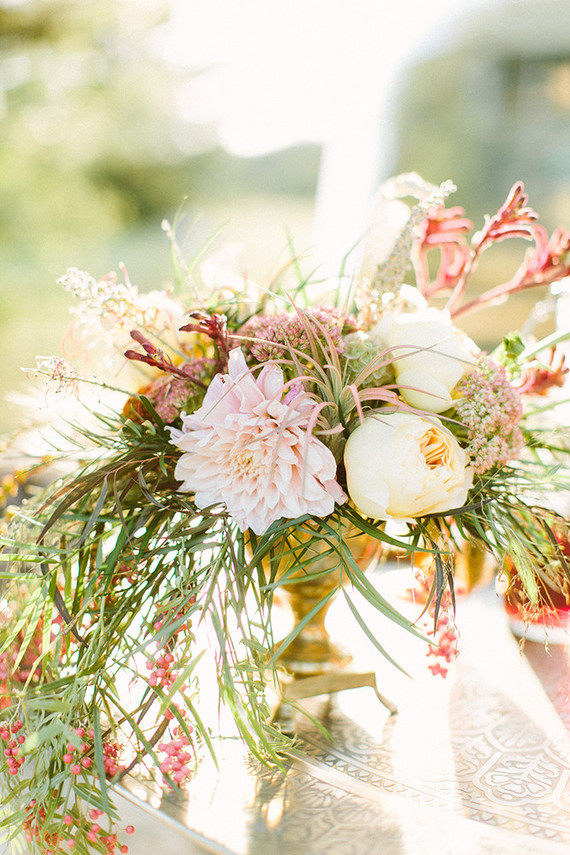 Wildflower florals