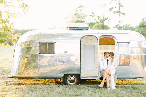 Nomadic elopement inspiration