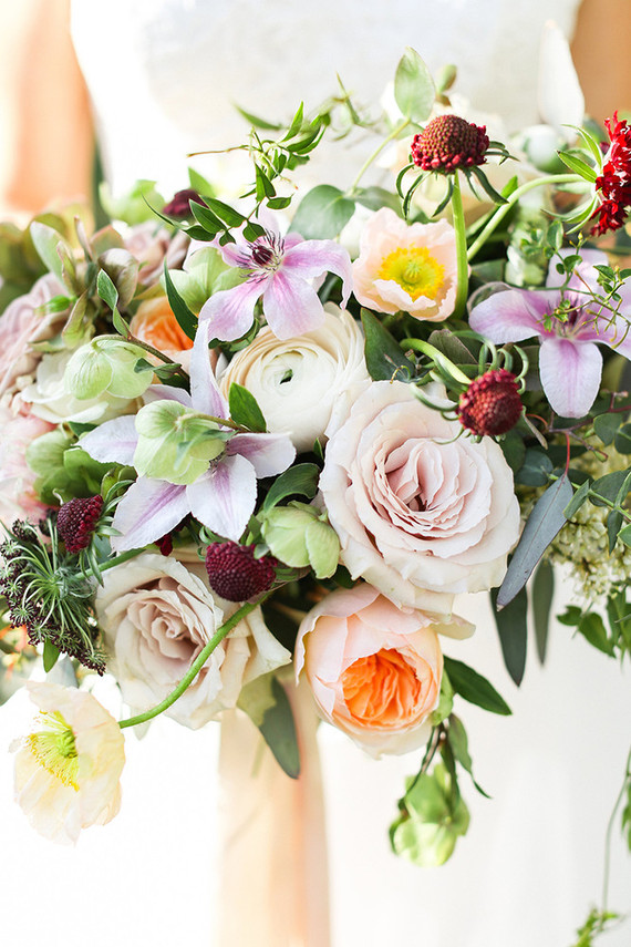 Summer bouquet