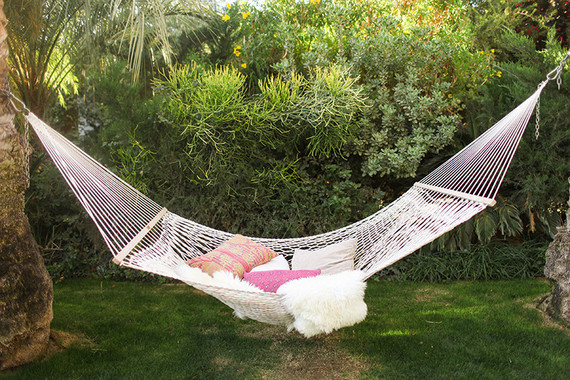 The Parker Palm Springs wedding