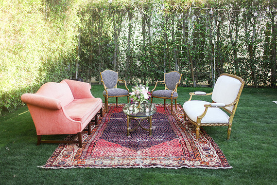 The Parker Palm Springs wedding