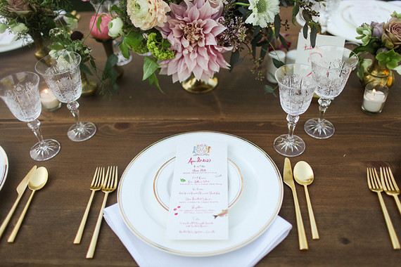 The Parker Palm Springs wedding