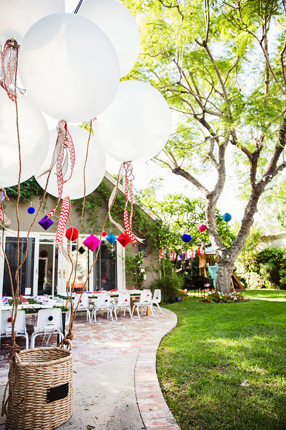 Jamberry 2nd birthday party Inspiration