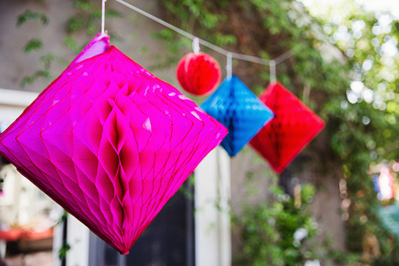 Jamberry 2nd birthday party