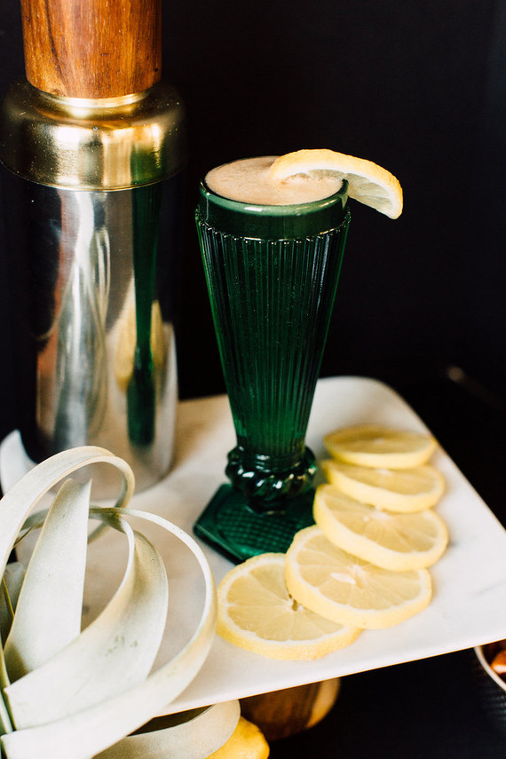 Holiday Cocktail recipe