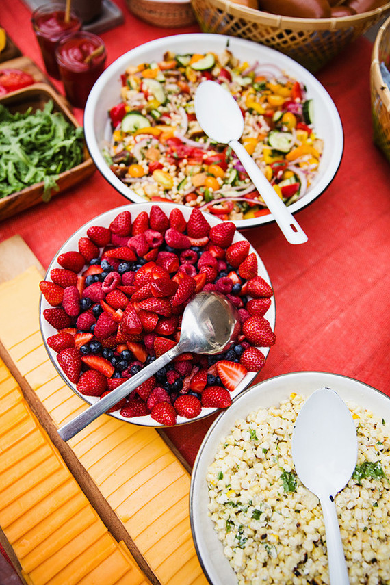 Jamberry 2nd birthday party Inspiration