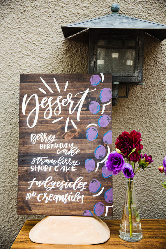 Jamberry 2nd birthday party Inspiration