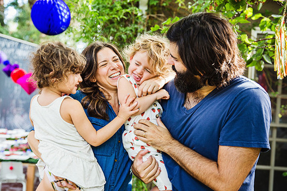 Jamberry 2nd birthday party