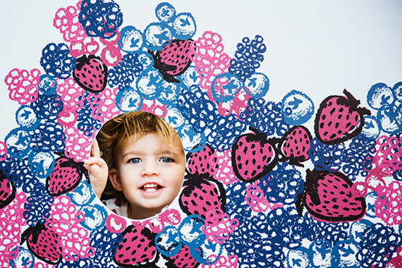 Jamberry 2nd birthday party Inspiration