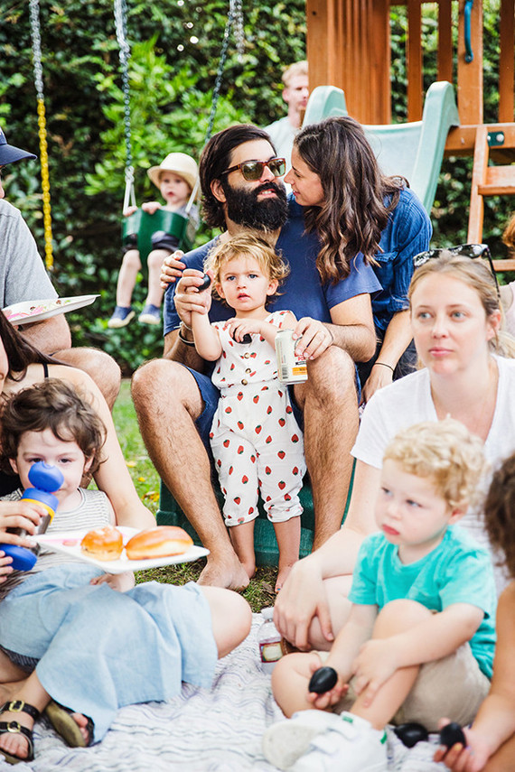 Jamberry 2nd birthday party Inspiration