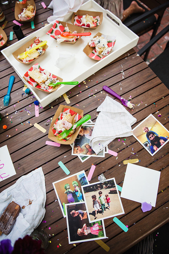 Jamberry 2nd birthday party Inspiration