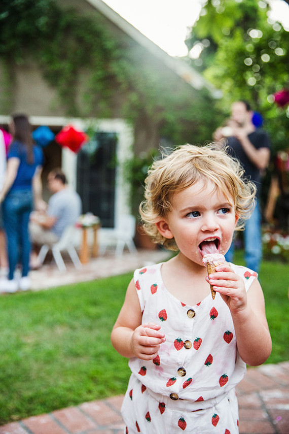 Jamberry 2nd birthday party Inspiration