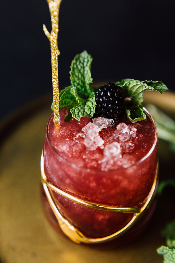 Holiday cocktail recipe