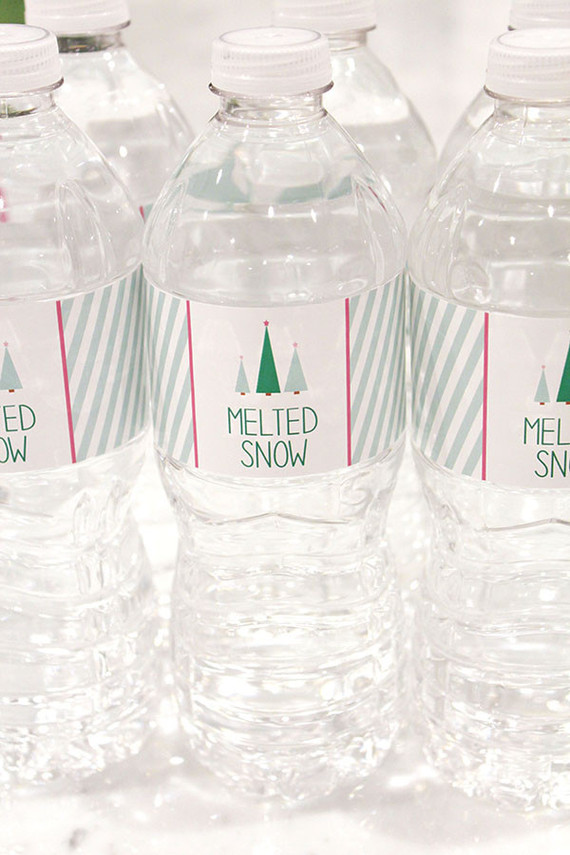 Christmas cookie decorating party