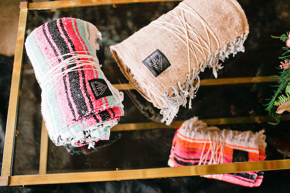 modern mexican blankets
