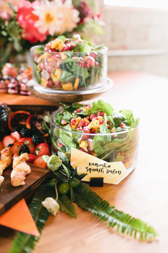 farm to table catering Inspiration