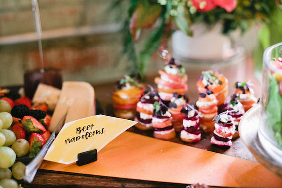 farm to table catering