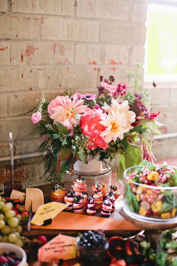 farm to table catering Inspiration