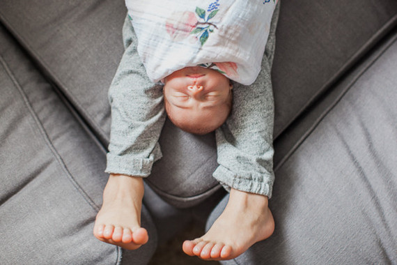 sibling newborn photos