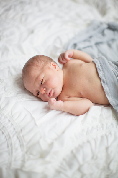 natural newborn photos