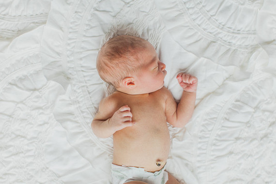 natural newborn photos