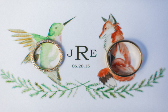Wedding rings
