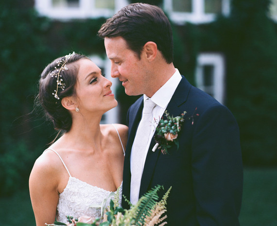 Vermont wedding