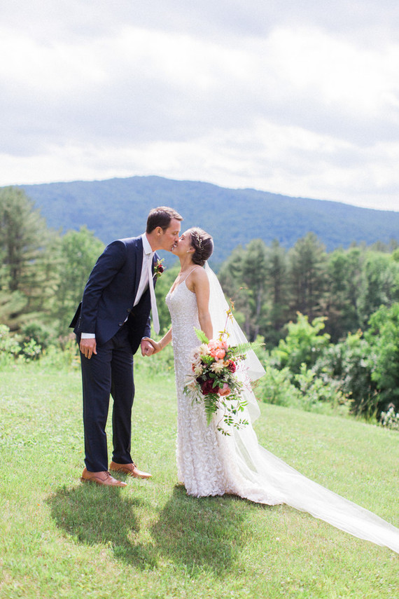 Vermont wedding