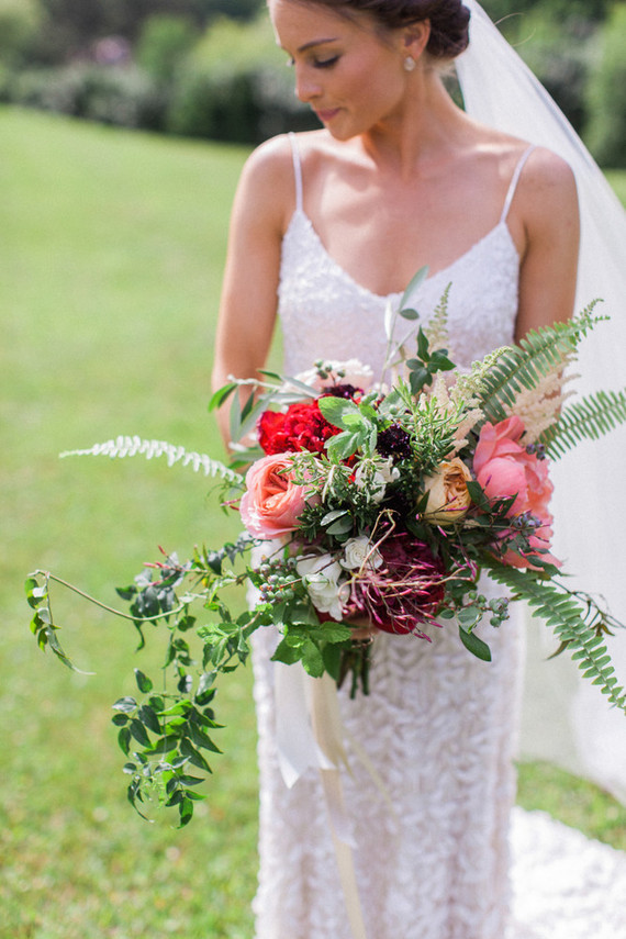 Bridal bouquet