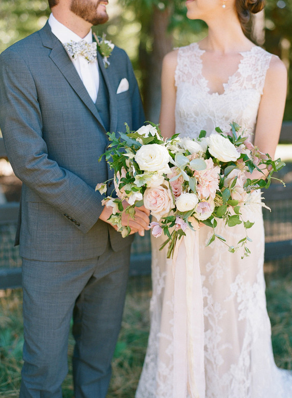 Lake Tahoe wedding