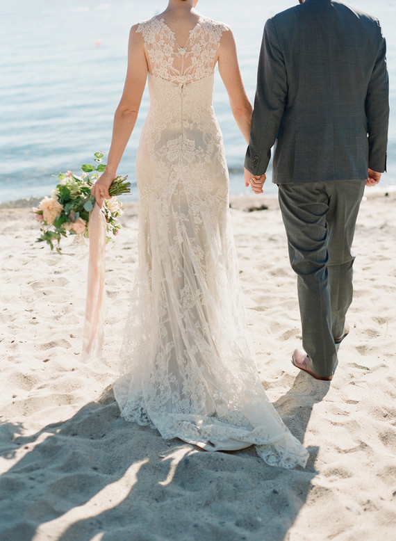 Lake Tahoe wedding
